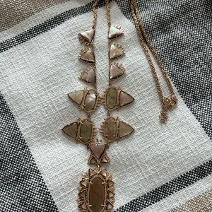 Kendra Scott Havana Statement Necklace